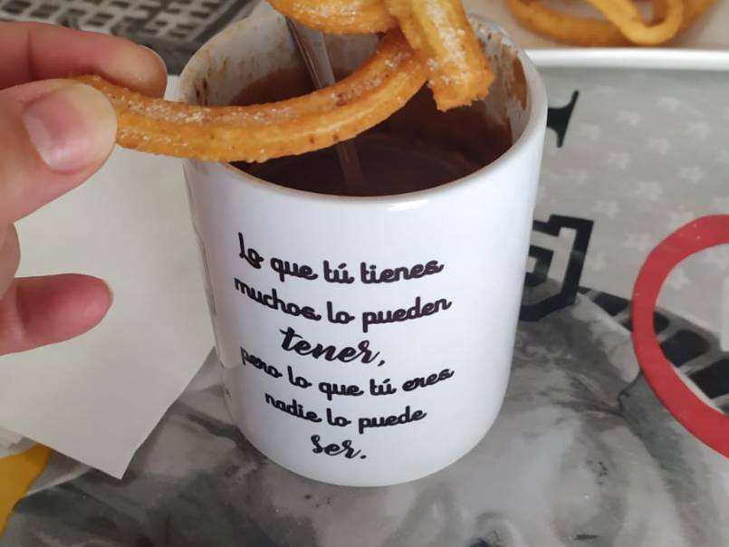 Receta preparado para Patest75