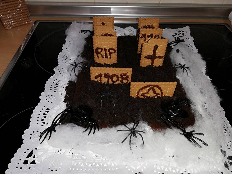 Receta preparado para Bucay