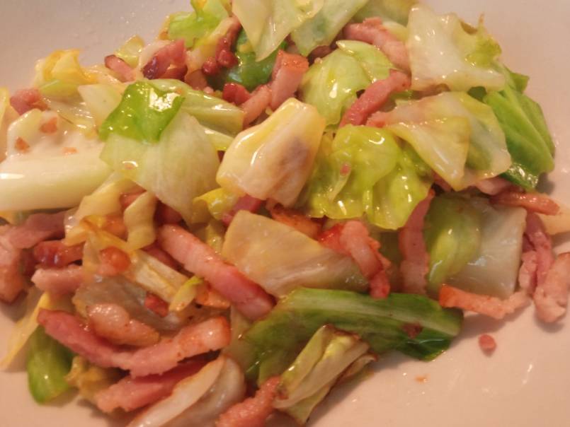 Receta preparado para Cleguina