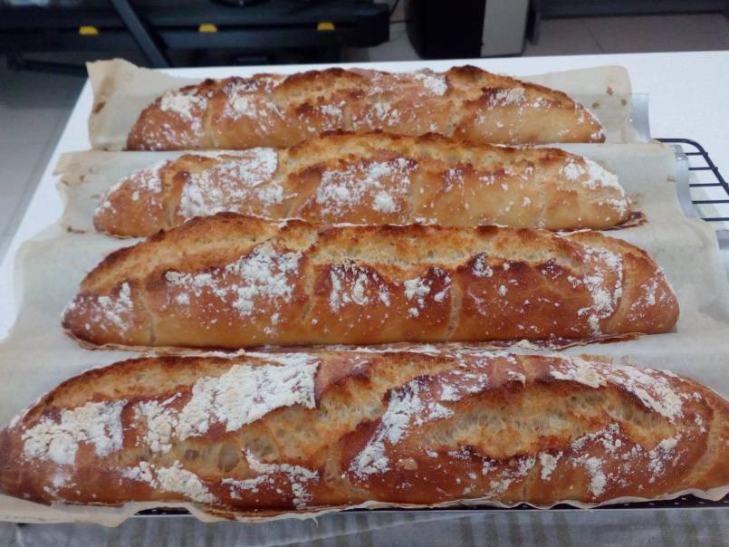 Receta preparado para Fantocheyo2018