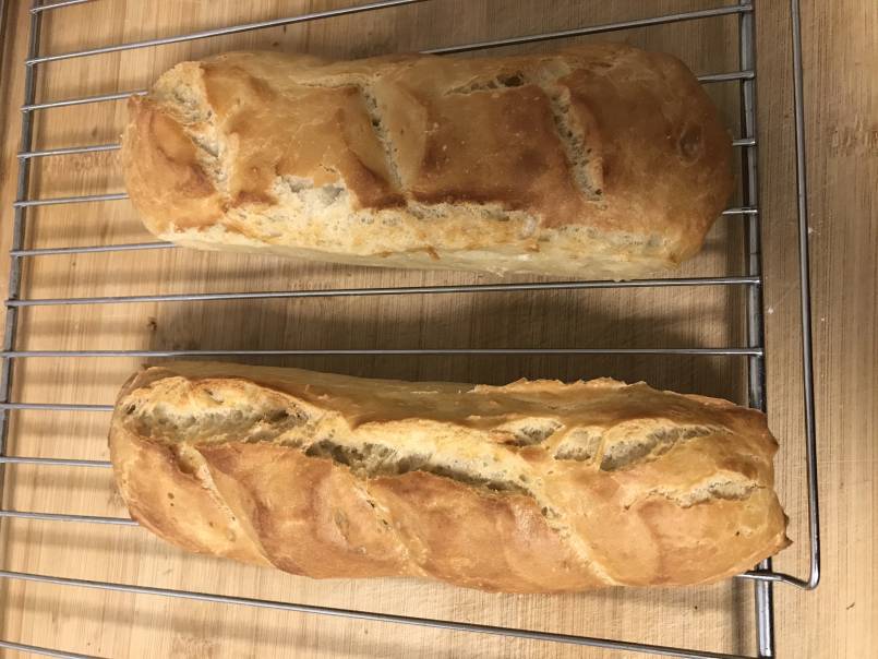 Receta preparado para Conchimn