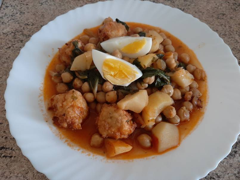 Receta preparado para Reinamar1