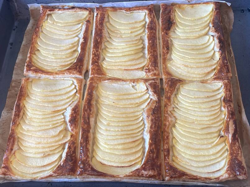 Receta preparado para Cuineret