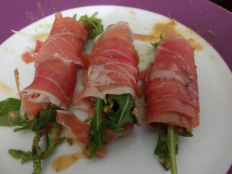 Receta preparado para Cleguina