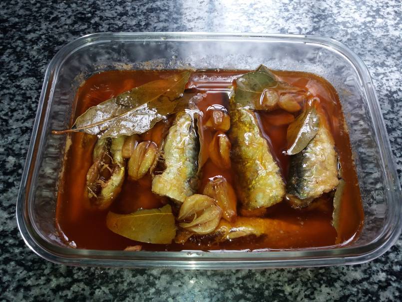 Receta preparado para Gini1