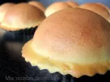 Receta Pan dulce rotiboy