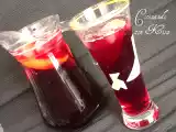 Receta Sangría con alcohol a mi manera (thermomix)