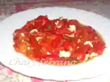 Receta Asadillo de pimientos y tomate