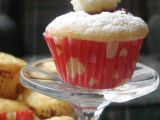 Receta Muffins de queso y yogurt