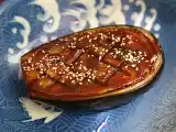 Receta Dengaku - berenjenas con miso