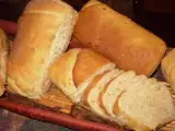 Receta Pan de molde simple o saborizado