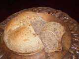 Receta Pan integral de semillas