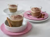 Receta Mousse de cappuccino