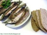 Receta Sardinas a la sal