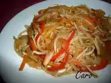 Receta Chop suey
