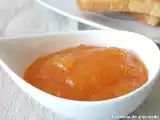 Receta Mermelada de nectarina
