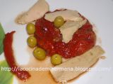 Receta Ensalada de pimientos asados (fussioncook)