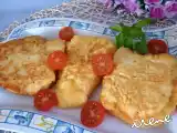 Receta Zepelines