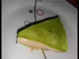 Receta Tarta de mojito que las prisas no son buenas