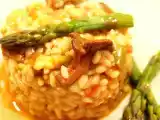 Receta Arroz de montaña