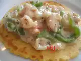Receta Tacos de camarón (gamba)