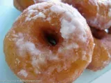 Receta Donuts para el cole