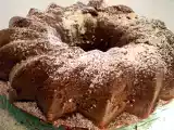 Receta Budin de chocolate con almendras. paso a paso