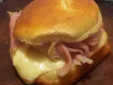 Receta Sandwich, bocadillos, sanguches chilenos