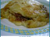 Receta Pastel de carne y pure de patata thermomix