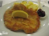 Receta Un gran escalope a a la vienesa