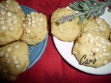 Receta Galletitas de arroz con nueces