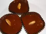 Receta Bombones de frutos secos