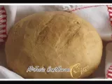 Receta Pan para tostas