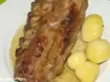 Receta Costillas a la coca cola