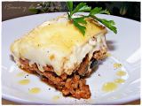 Receta Es tiempo de berenjena: moussaka griega