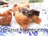 Receta Buñuelos de viento