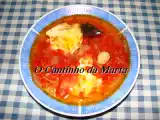 Receta Tomatada