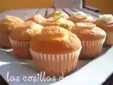 Receta Magdalenas caseras