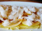 Receta Bacalao en ensalada