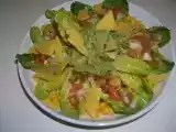 Receta Ensalada mexicana