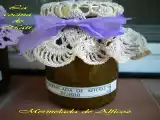Receta Mermelada de alficoz.