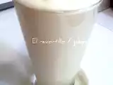 Receta Sorbete de piña colada