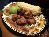 Receta Fritada - comida ecuatoriana