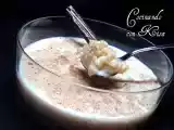 Receta Postre de trigo tierno con leche y canela (chef of matic)