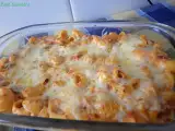 Receta Tiburones con chorizo
