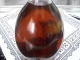 Receta Licor de vino a la naranja