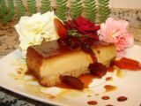 Receta Flan de coco y dulce de leche