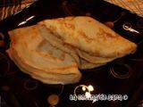 Receta Crepes de carne y verdura