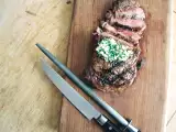 Receta Flank steak