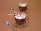 Receta Mousse de capuccino